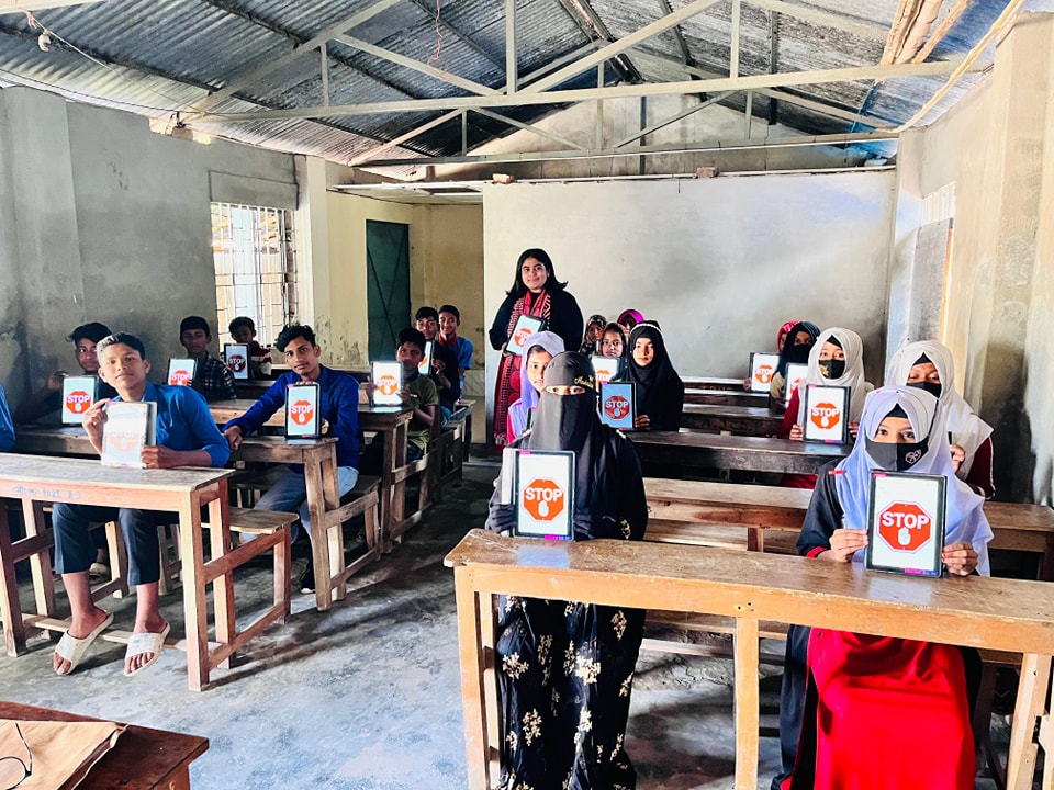 Out-of-School Learning to Bridge Learning Gaps