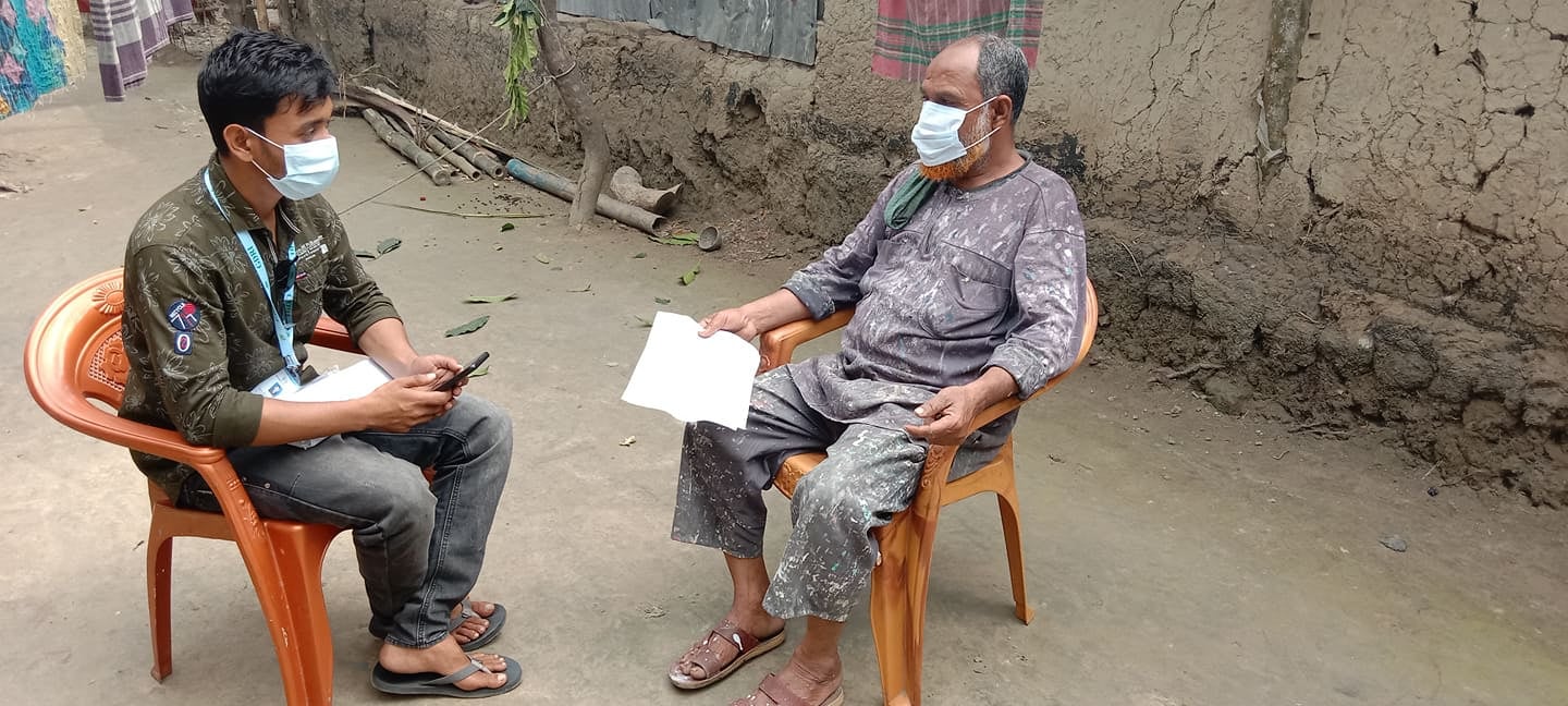 COVID-19 Impact on Rural Income & Wellbeing