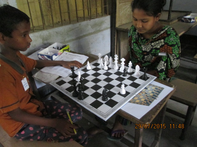 Chess Education Impact Study