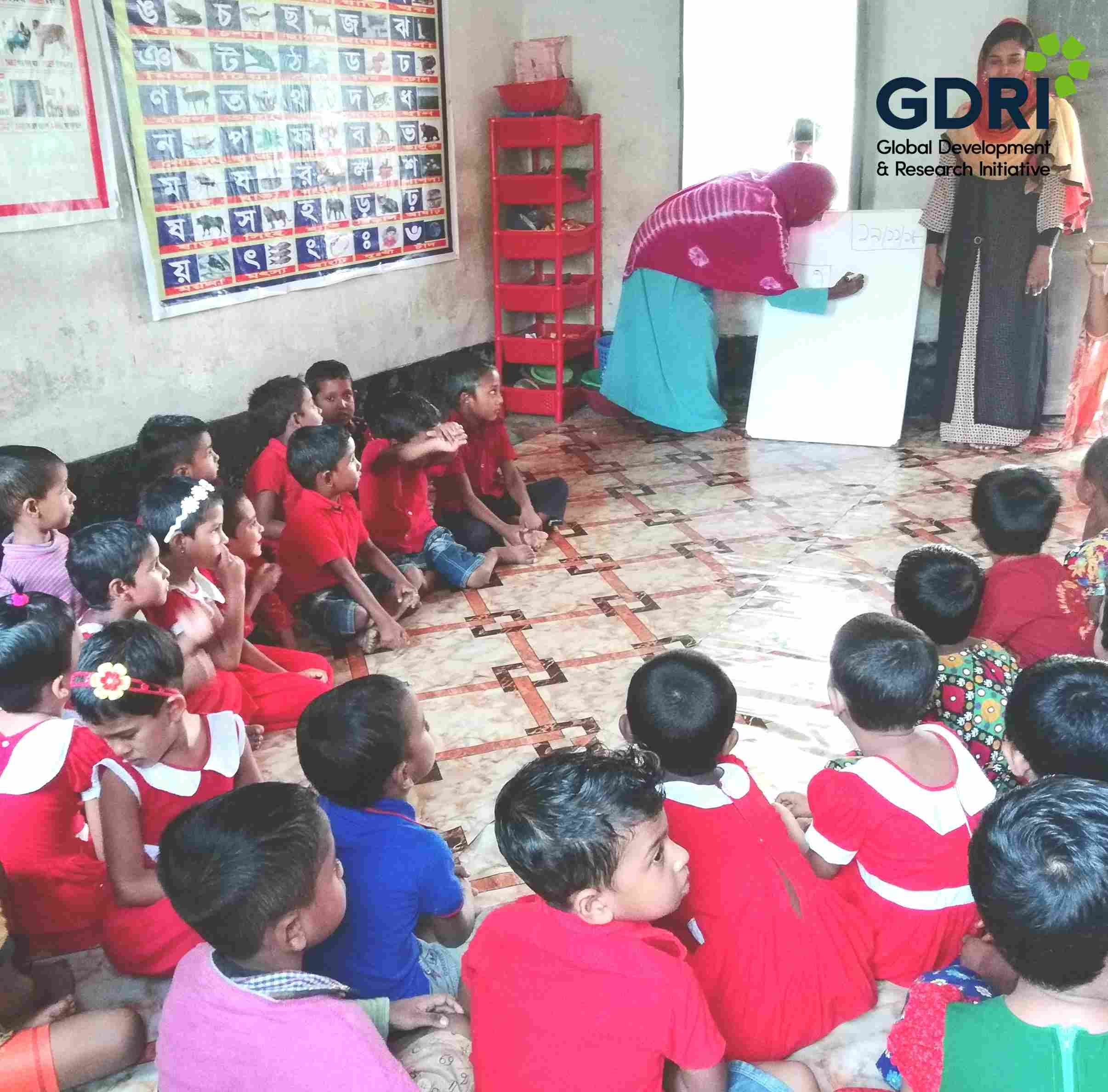 Early Childhood Development and Parental Involvement 