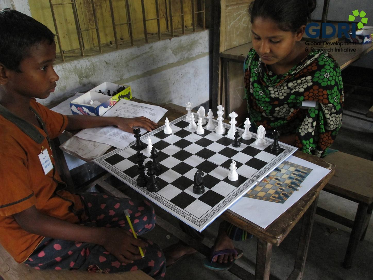 Chess Education Impact Study
