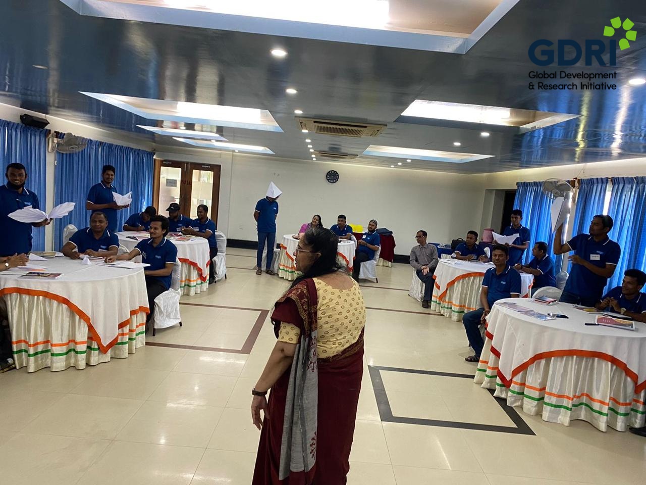 Training of Facilitators (ToF) for the “Gender Norms at Work” project in Bangladesh