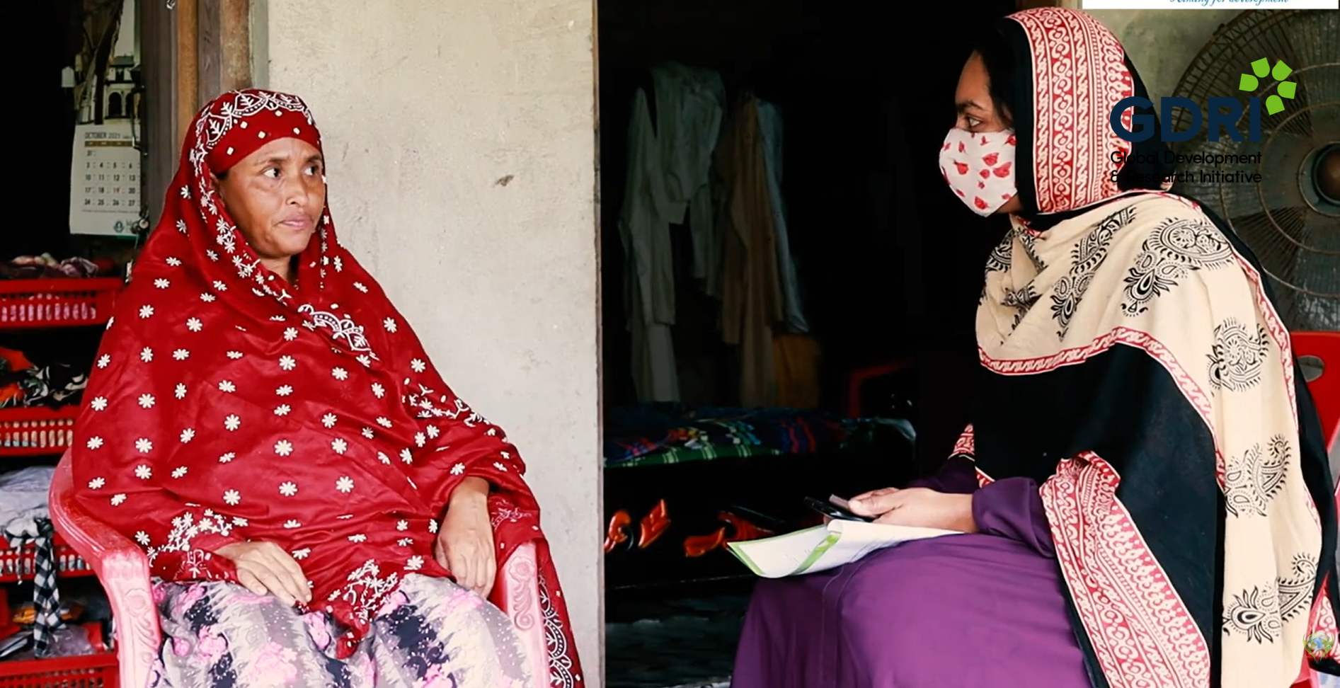 Survey activity under the “IVR-Based Antenatal & Postnatal Care (Bangladesh)” project