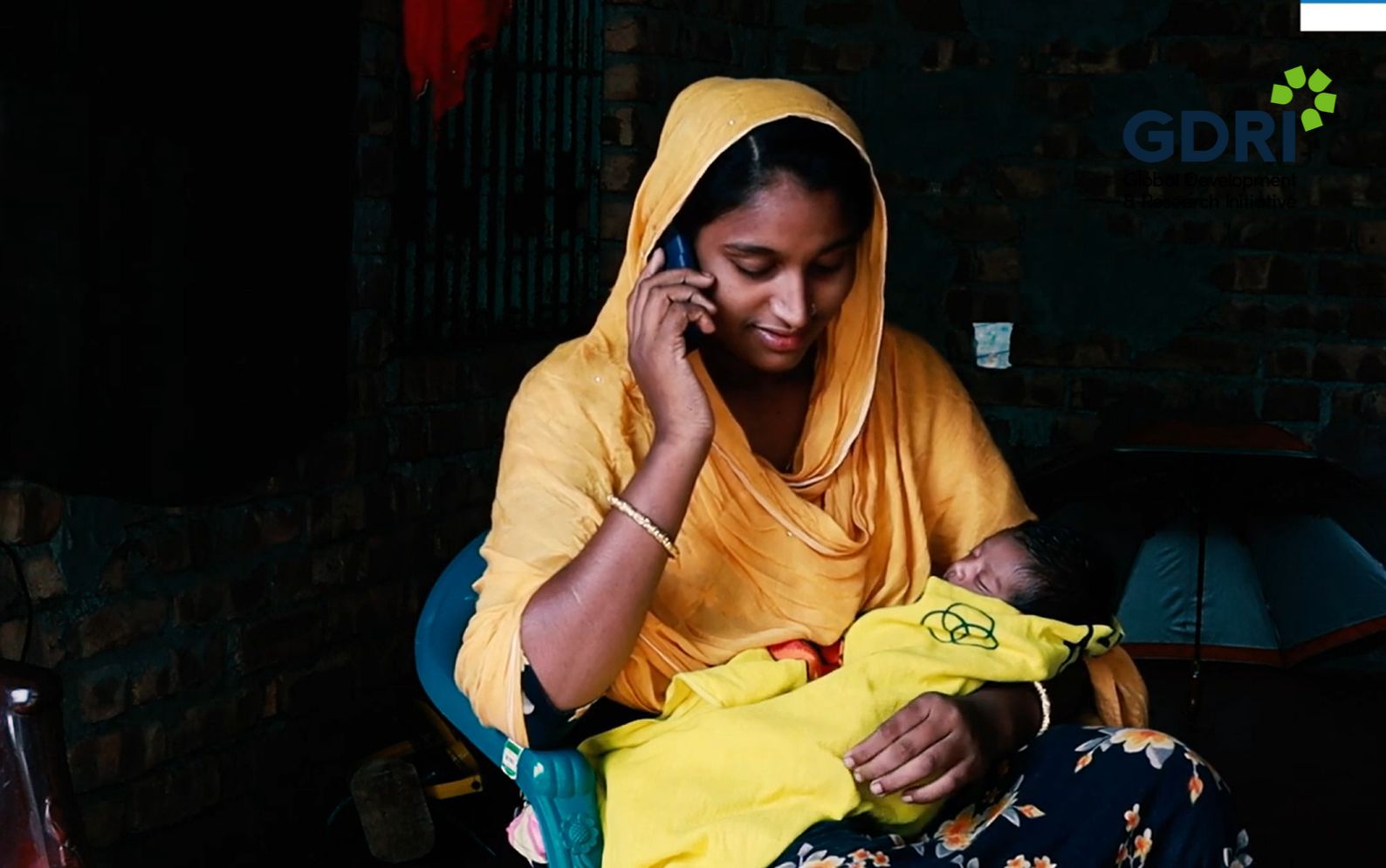 IVR-based maternal health support for antenatal and postnatal care in rural Bangladesh