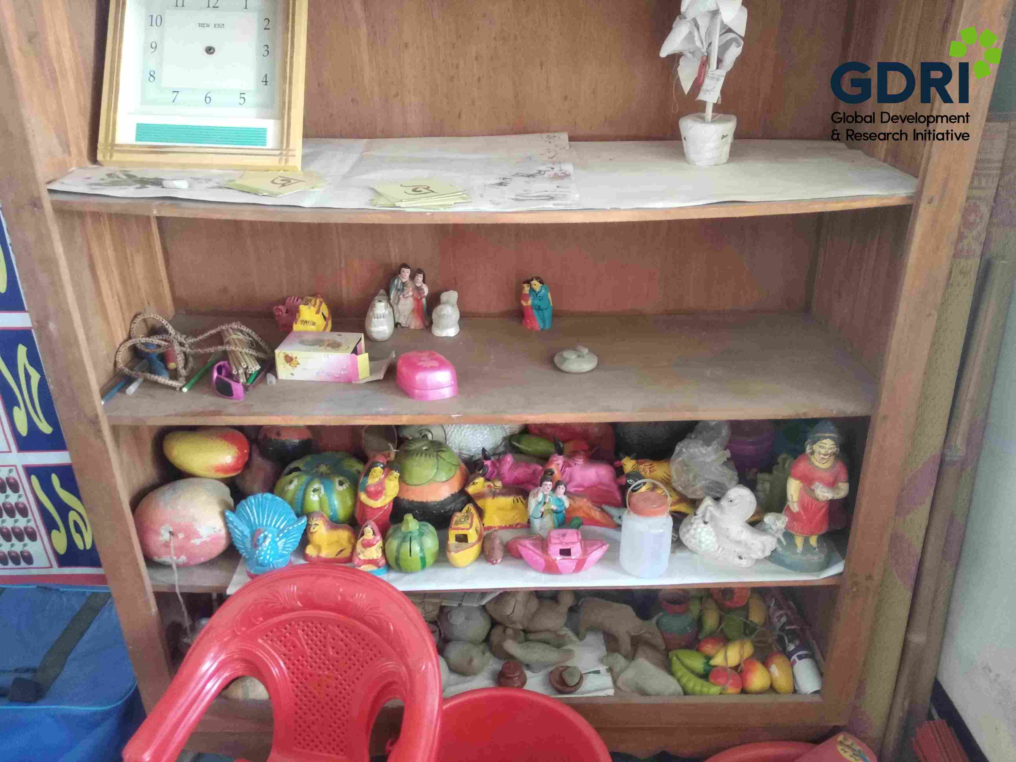 School-based sports equipment gallery