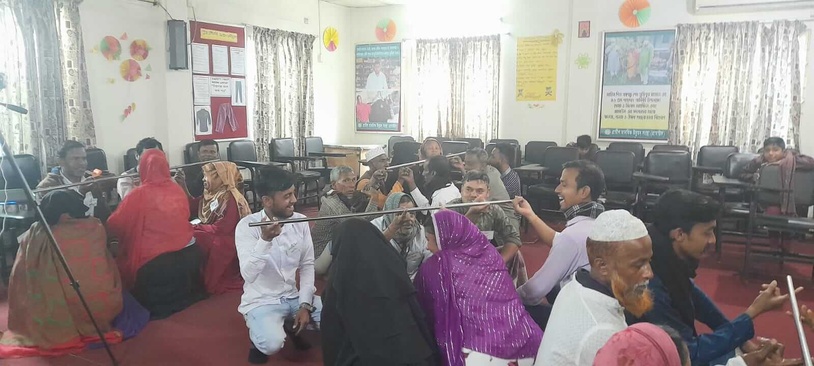 Gender Norms at Work: Impacts on Women’s Hiring and Workplace Experiences in Bangladesh