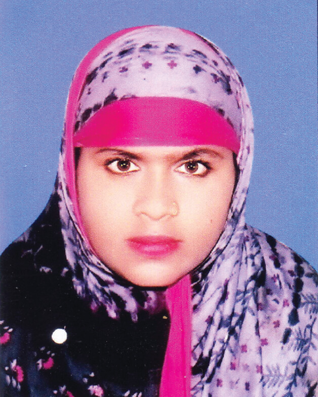 Sumaiya Khatun