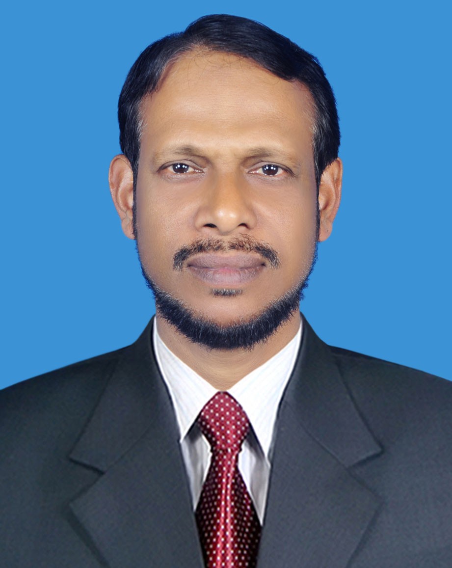 Dr. Md. Harunor Rashid